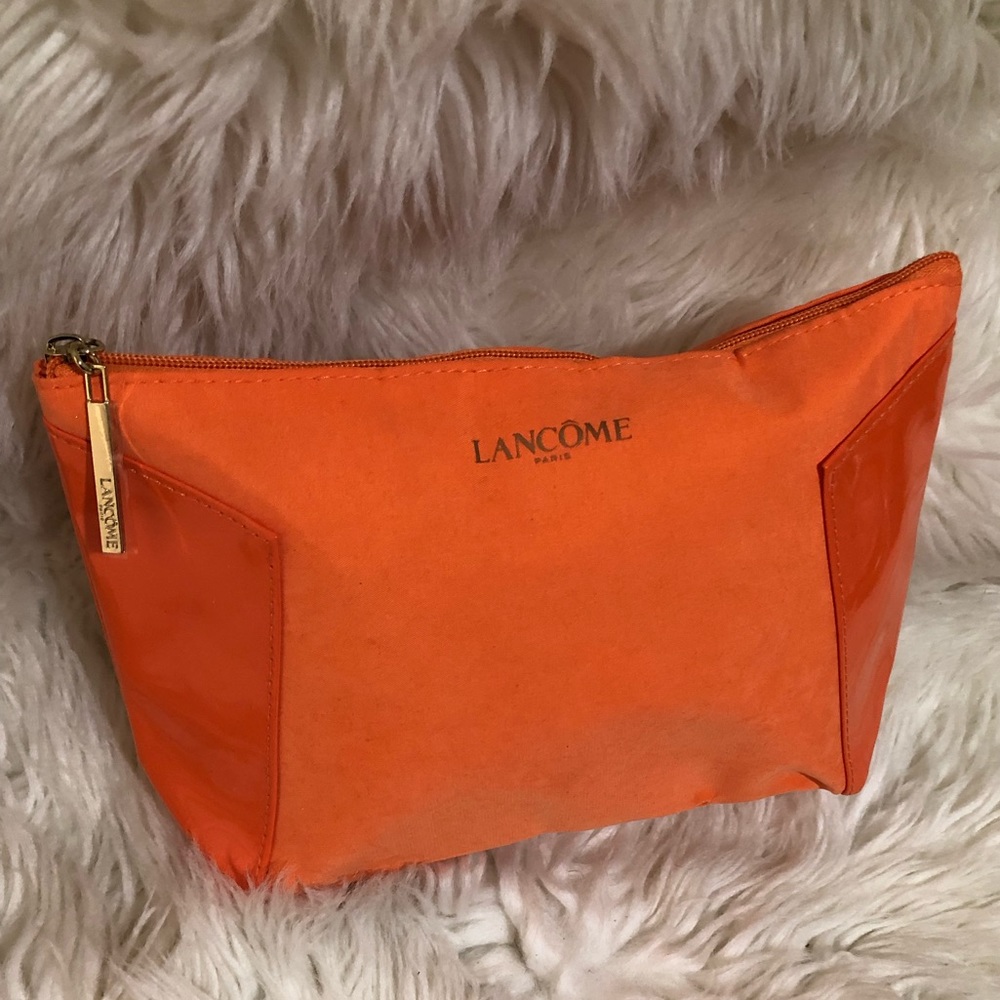 Lancôme cosmetic bag